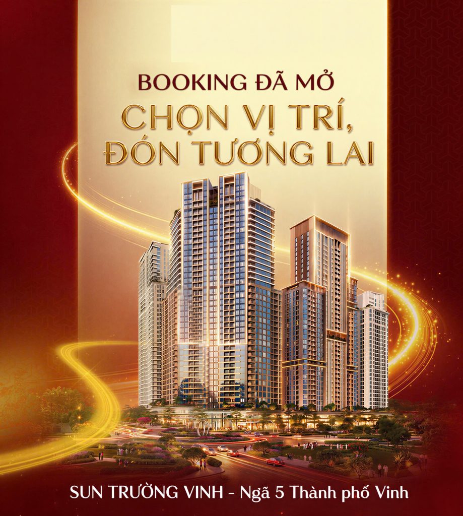 quy trình mua bán căn hộ sun trường vinh